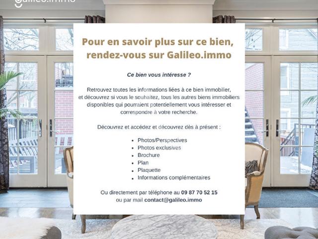 Appartement vente à Aix-en-Provence, Rousset