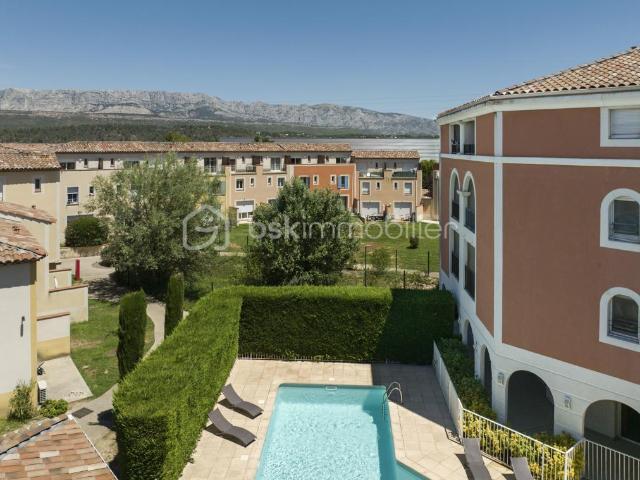 Duplex vente à Rousset
