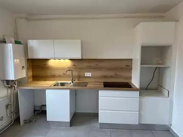 Appartement vente à Les Arnaudes, Roussillon