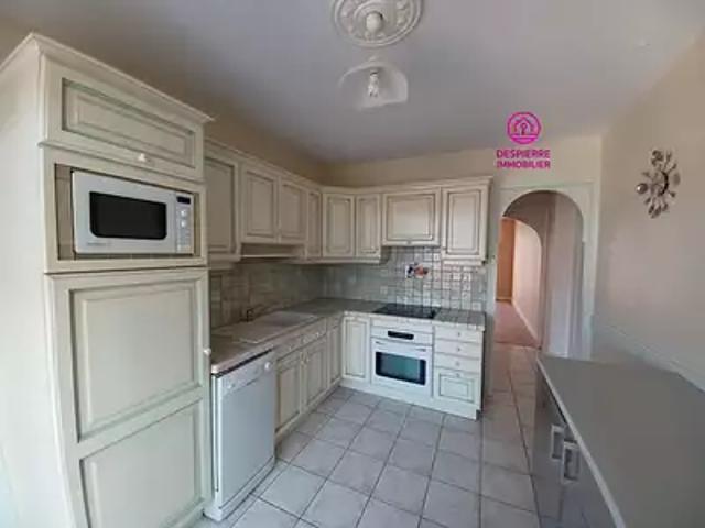 Appartement vente à Les Arnaudes, Roussillon