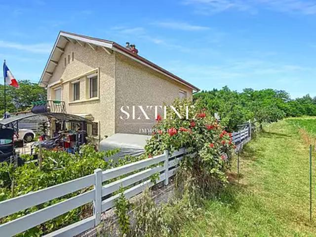 Maison vente à Vienne, Auvergne-Rhône-Alpes