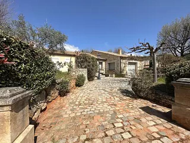 Maison vente à Apt, Roussillon