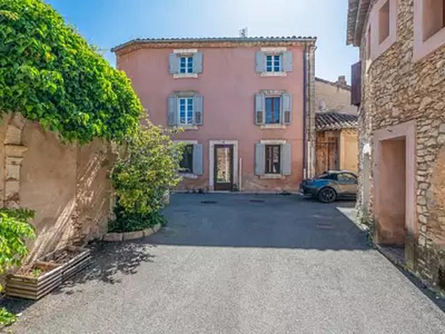 Maison vente à Apt, Roussillon