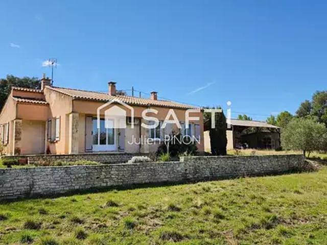 Maison vente à Apt, Roussillon