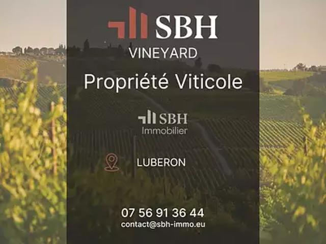 Maison vente à Apt, Roussillon