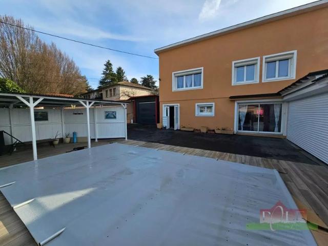 Maison vente à Vienne, Auvergne-Rhône-Alpes