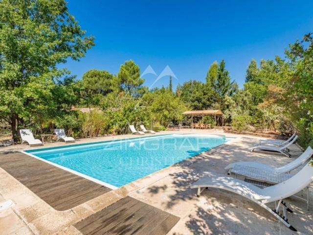 Maison vente à Apt, Roussillon