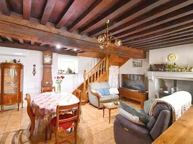 Maison vente à Autun, Roussillon-en-morvan