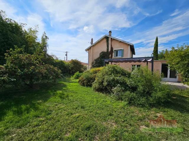 Maison vente à Vienne, Auvergne-Rhône-Alpes