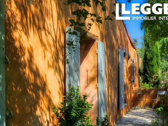 Maison vente à Apt, Roussillon