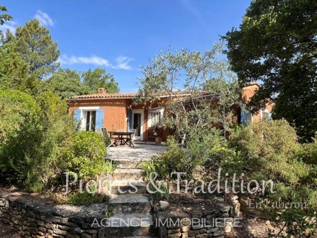 Maison vente à Apt, Roussillon