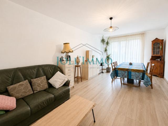 Appartement vente à Les Arnaudes, Roussillon