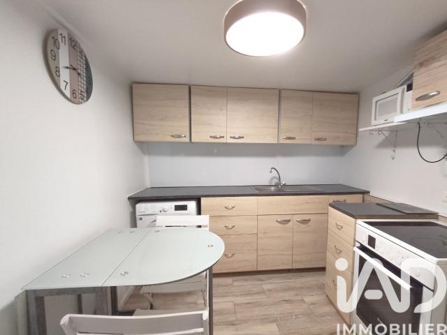 Appartement vente à Apt, Roussillon
