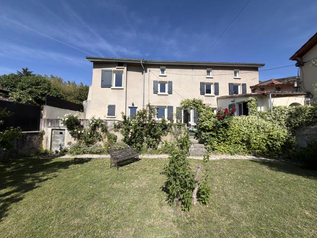 Maison vente à Vienne, Auvergne-Rhône-Alpes