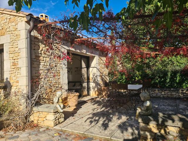 Maison vente à Apt, Roussillon