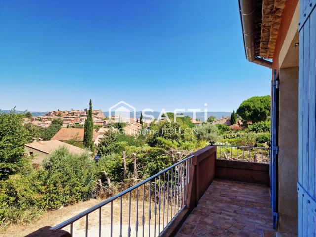 Maison vente à Apt, Roussillon