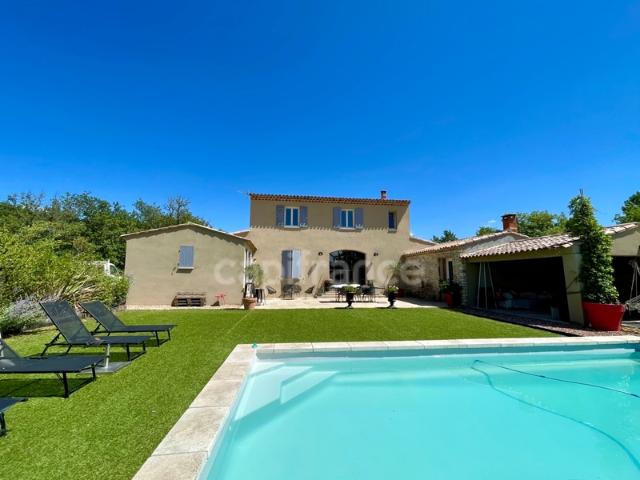 Maison vente à Apt, Roussillon