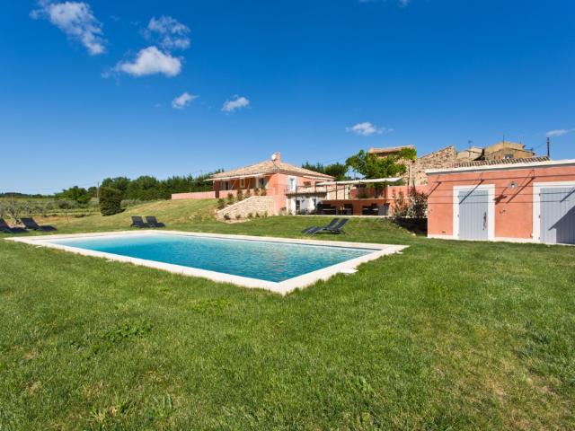 Château vente à Apt, Roussillon