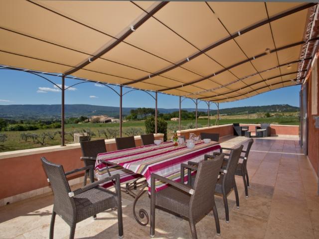 Château vente à Apt, Roussillon
