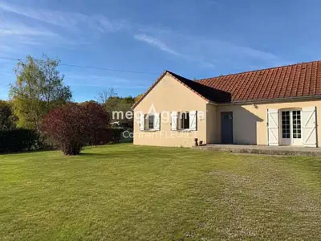 Maison vente à Le Blanc, Roussines