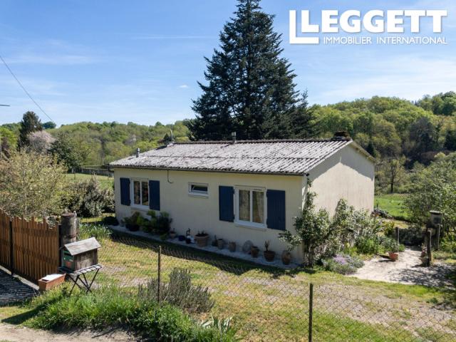 Maison vente à Confolens, Nouvelle-Aquitaine