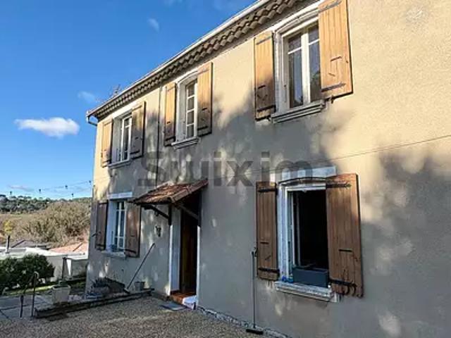 Maison vente à Alès, Rousson