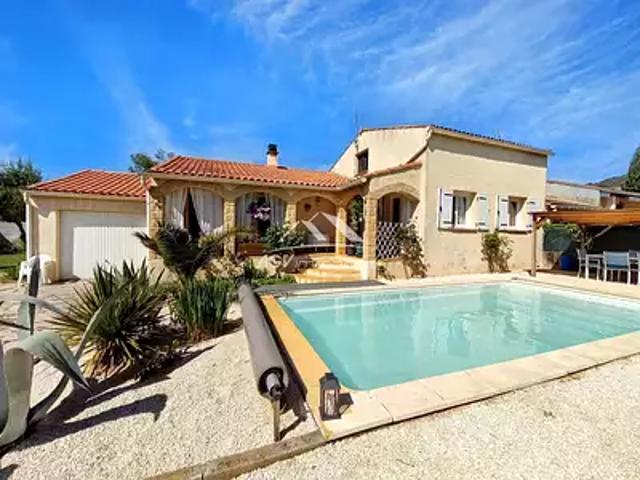 Maison vente à Alès, Rousson