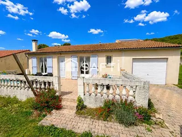 Maison vente à Alès, Rousson