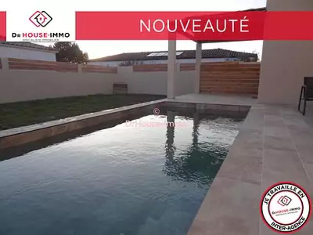 Maison vente à Alès, Rousson