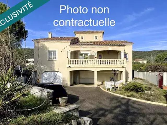 Maison vente à Alès, Rousson