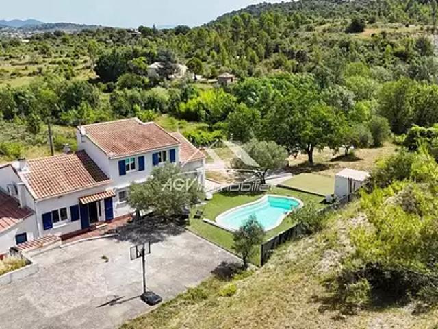Maison vente à Alès, Rousson