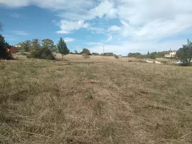 Terrain vente à Alès, Rousson