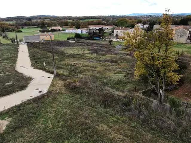 Terrain vente à Alès, Rousson