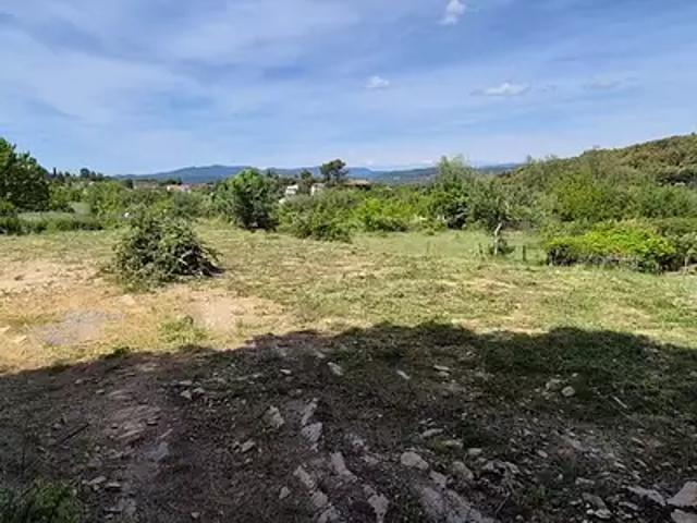 Terrain vente à Alès, Rousson