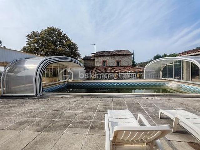 Ferme vente à Alès, Rousson