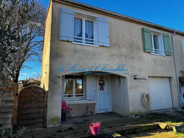 Maison vente à Alès, Rousson