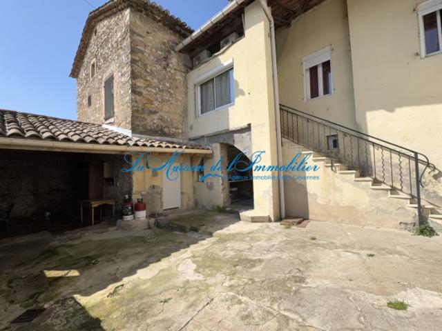 Maison vente à Alès, Rousson