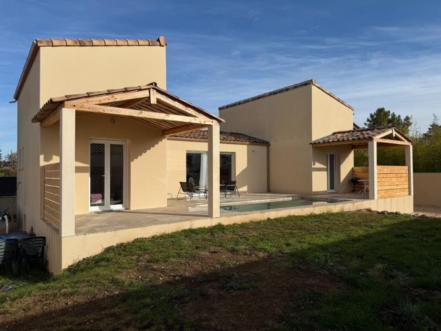 Maison vente à Alès, Rousson