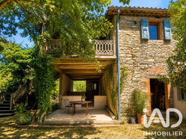 Maison vente à Alès, Rousson