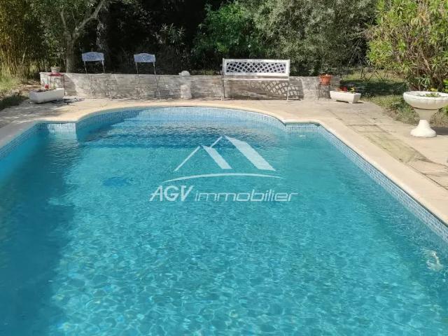 Maison vente à Alès, Rousson