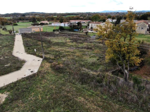 Terrain vente à Alès, Rousson