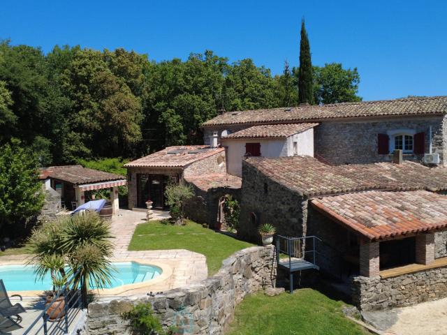 Villa vente à Rousson, Gard