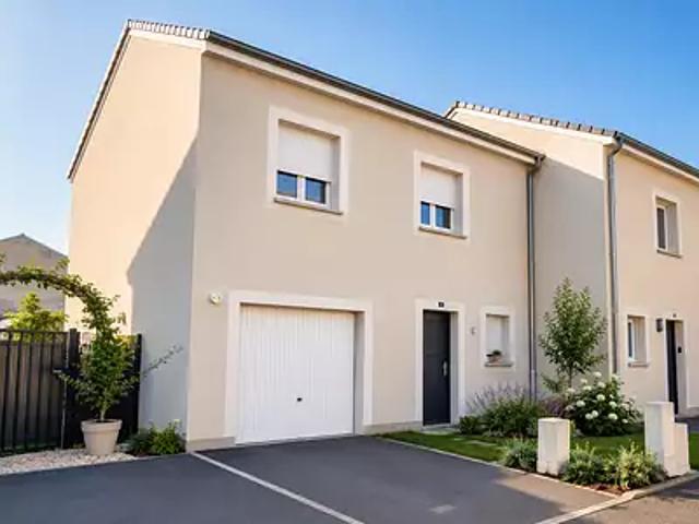 Maison vente à Thionville, Roussy-le-village