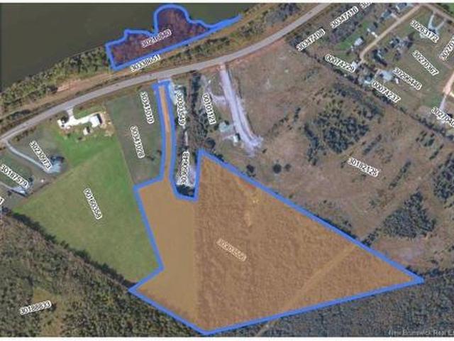 Land for sale in Hampton, New Brunswick