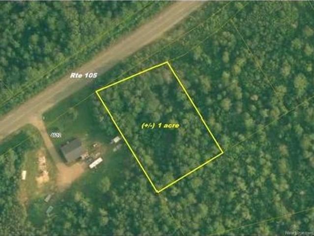 Land for sale in Jemseg, New Brunswick