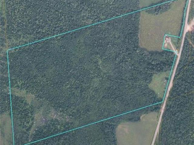 Land for sale in Gordon, New Brunswick