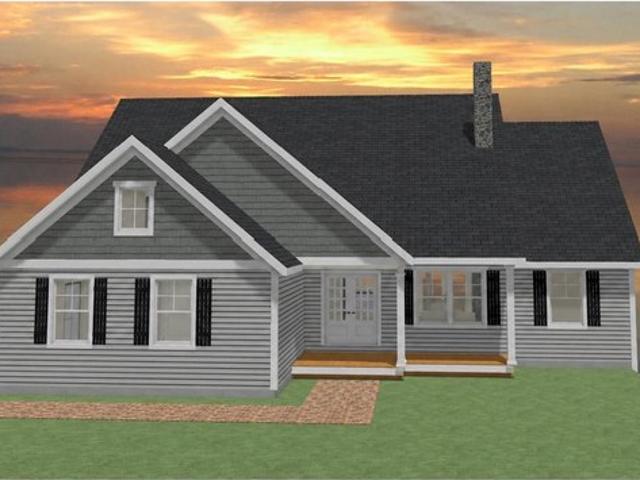House for sale in New Hampshire