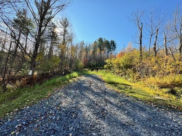 Land for sale in Strafford, Vermont