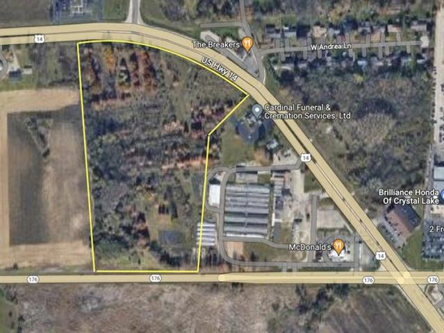 Land for sale in Mchenry, Illinois