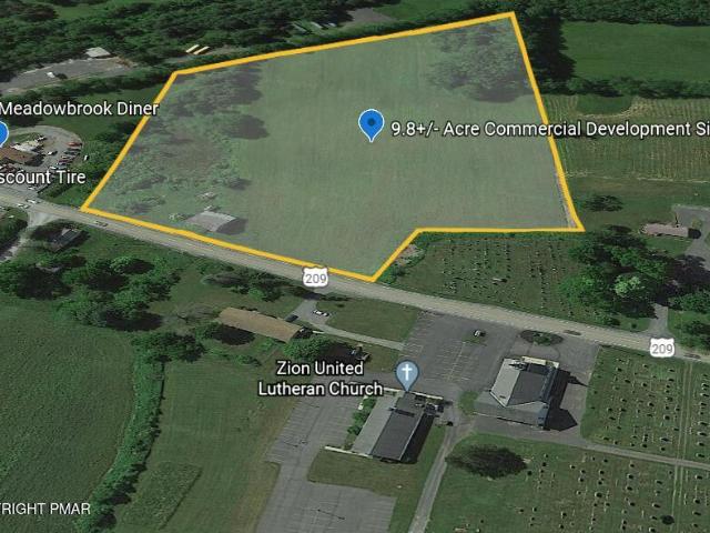 Land for sale in Gilbert, Pennsylvania